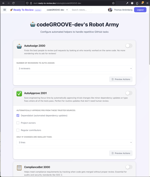 Automation